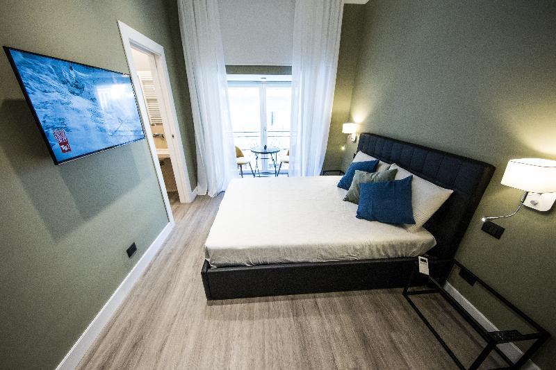 B&B Art House Napoli Dış mekan fotoğraf