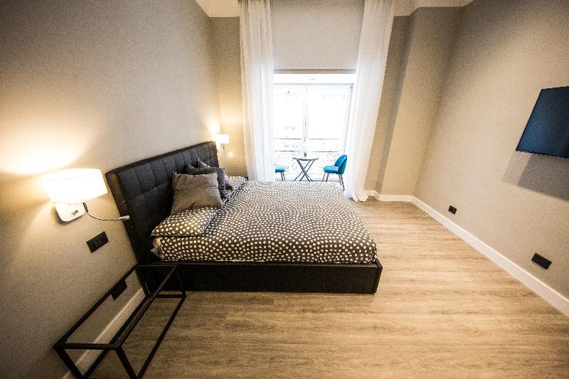 B&B Art House Napoli Dış mekan fotoğraf