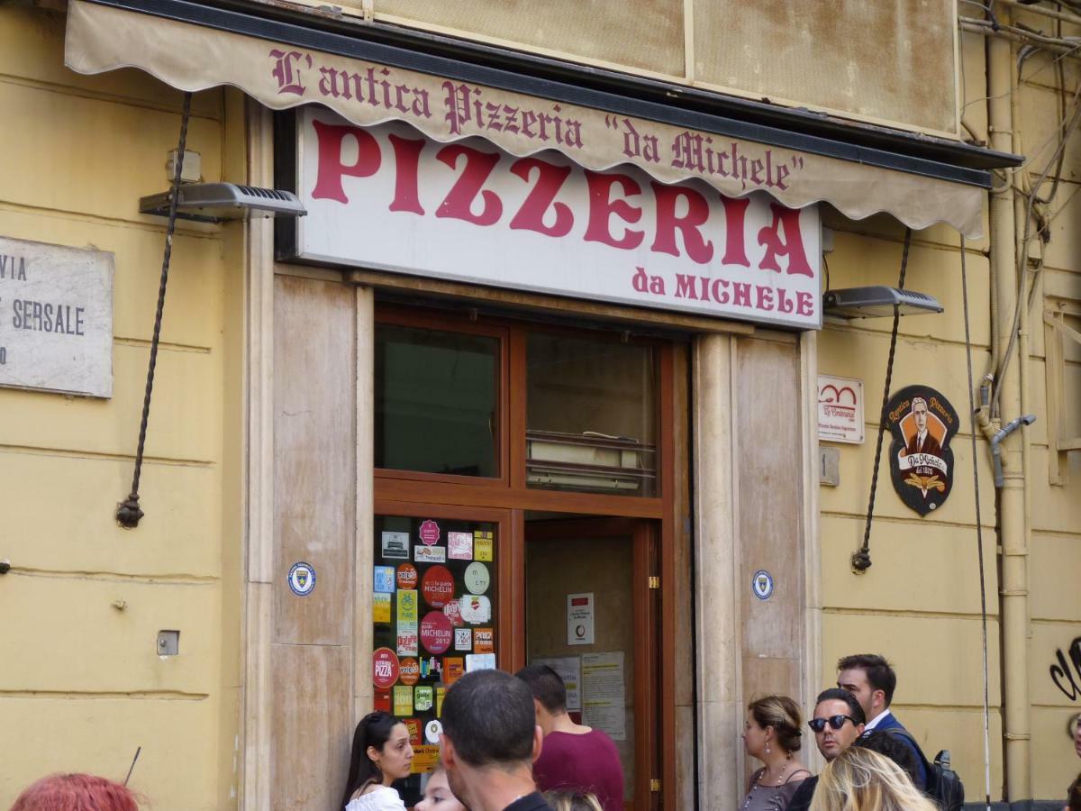 B&B Art House Napoli Dış mekan fotoğraf