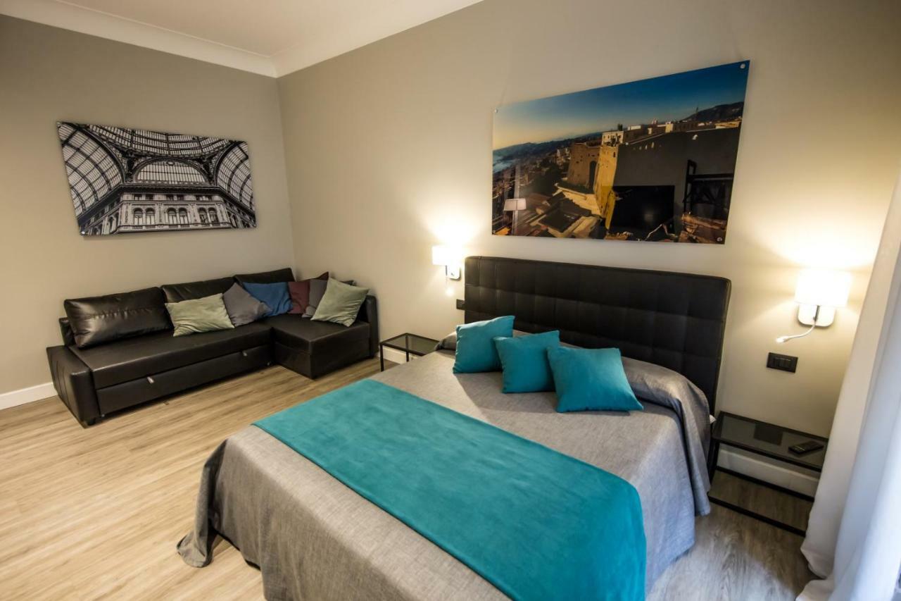 B&B Art House Napoli Dış mekan fotoğraf