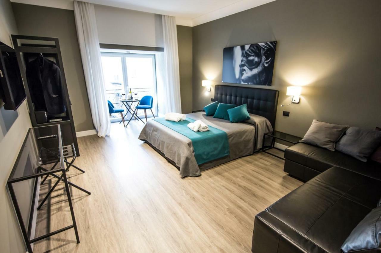 B&B Art House Napoli Dış mekan fotoğraf