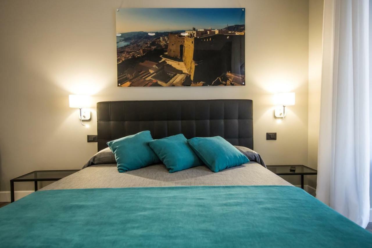 B&B Art House Napoli Dış mekan fotoğraf