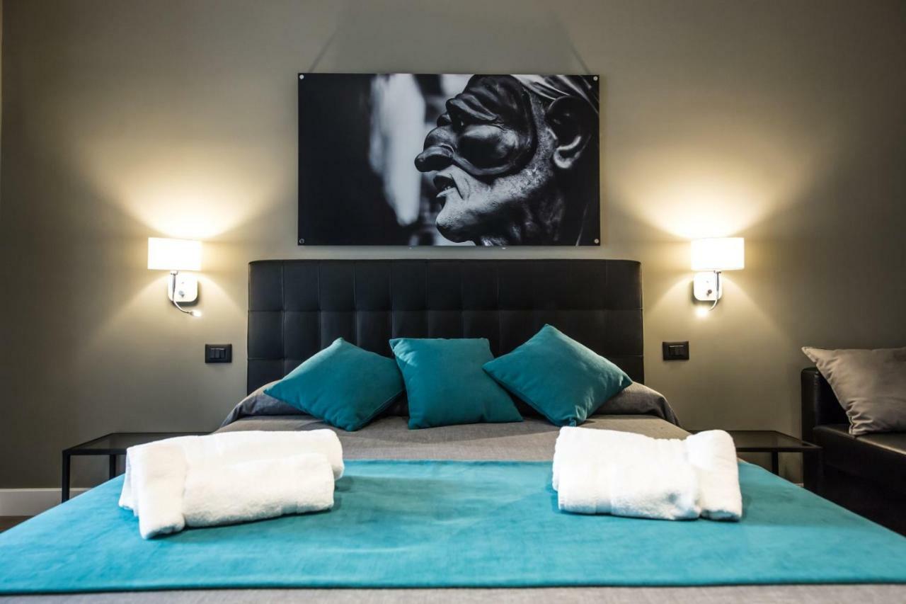 B&B Art House Napoli Dış mekan fotoğraf