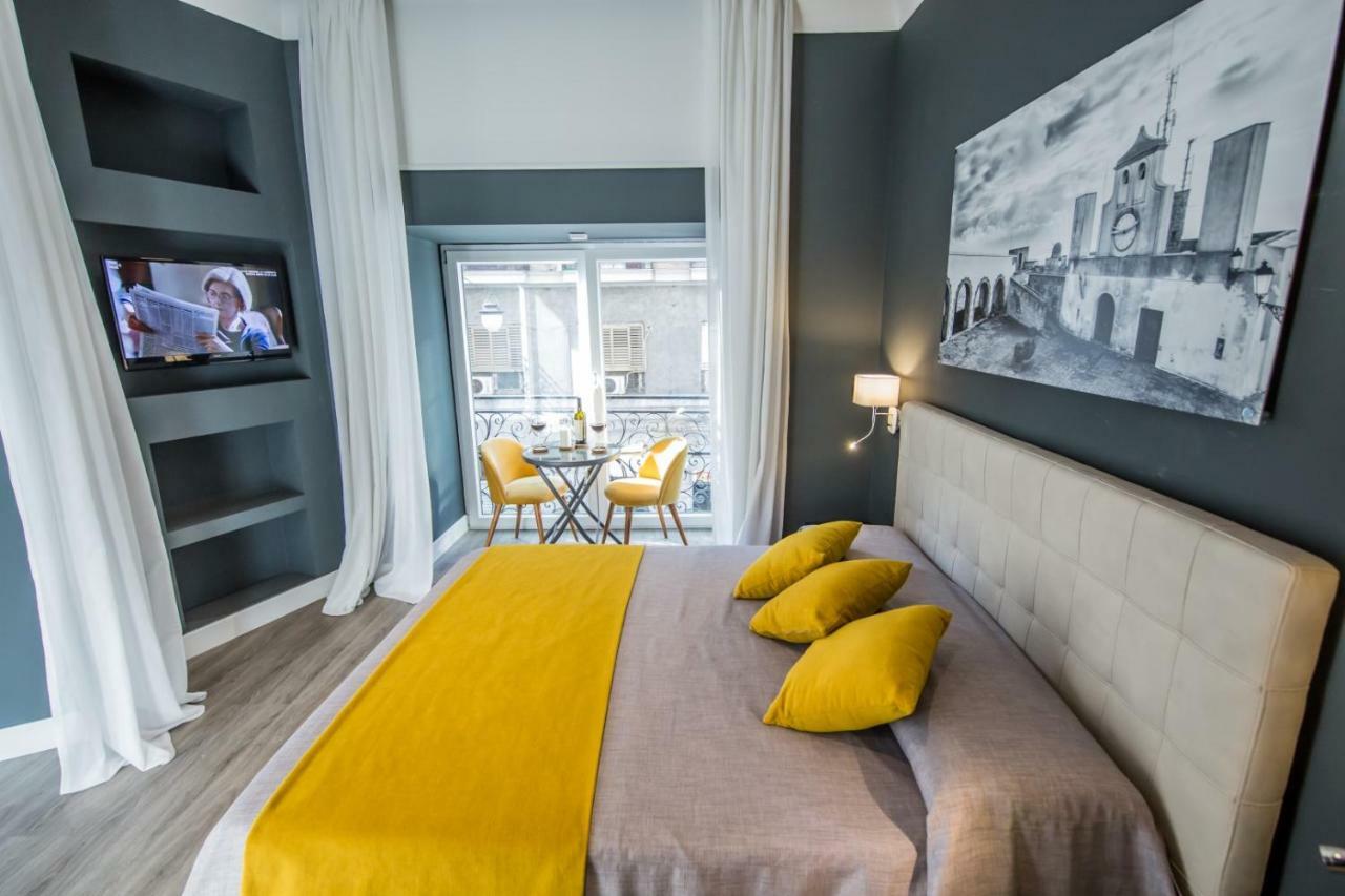 B&B Art House Napoli Dış mekan fotoğraf