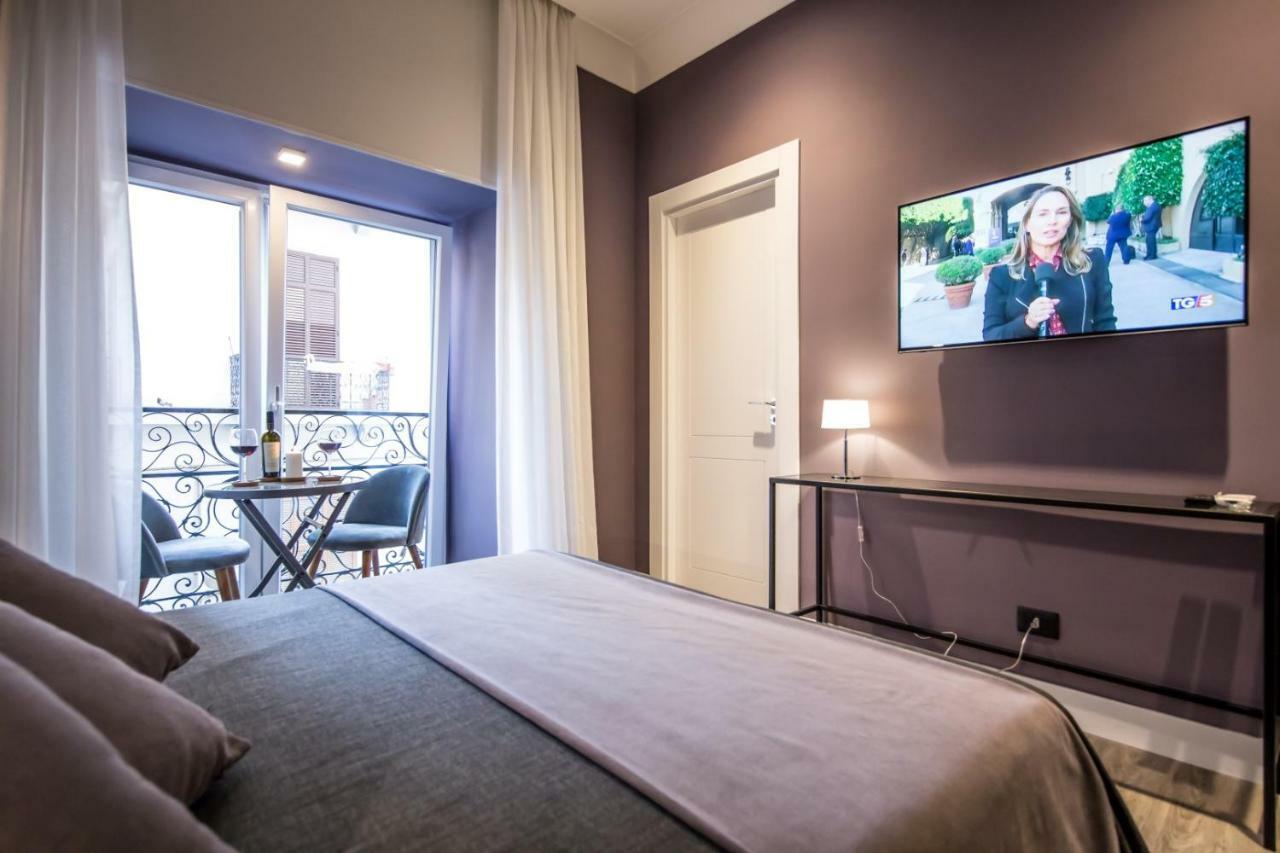 B&B Art House Napoli Dış mekan fotoğraf