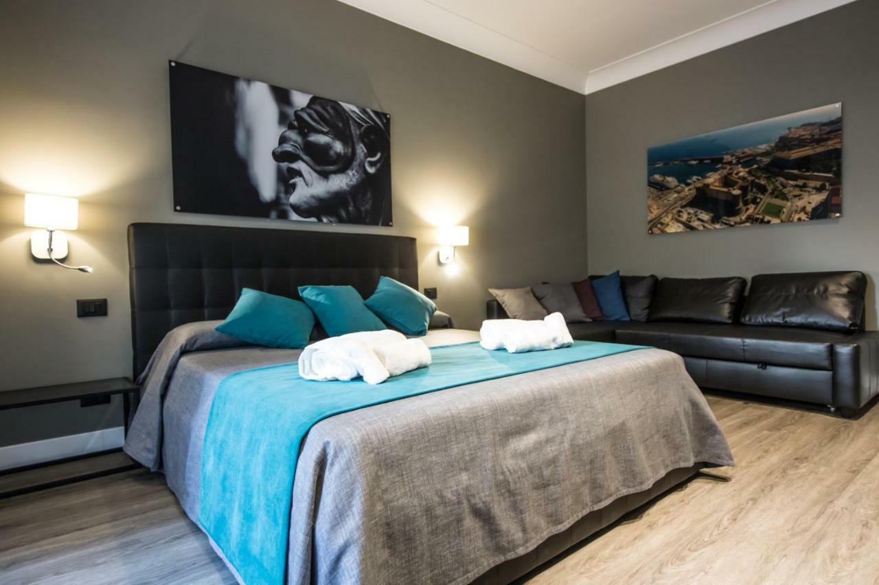 B&B Art House Napoli Dış mekan fotoğraf