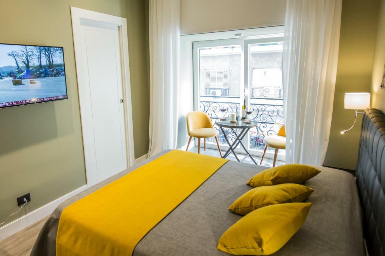 B&B Art House Napoli Dış mekan fotoğraf