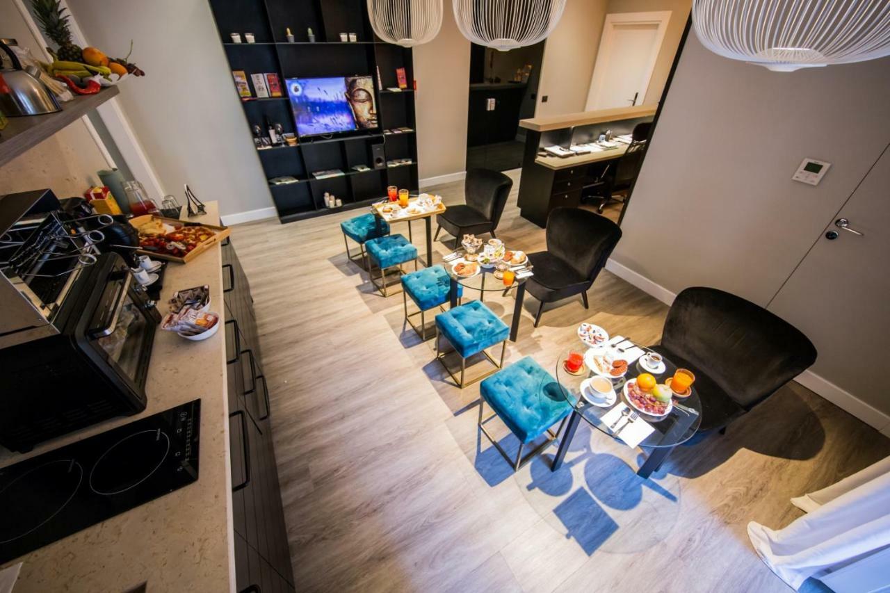B&B Art House Napoli Dış mekan fotoğraf