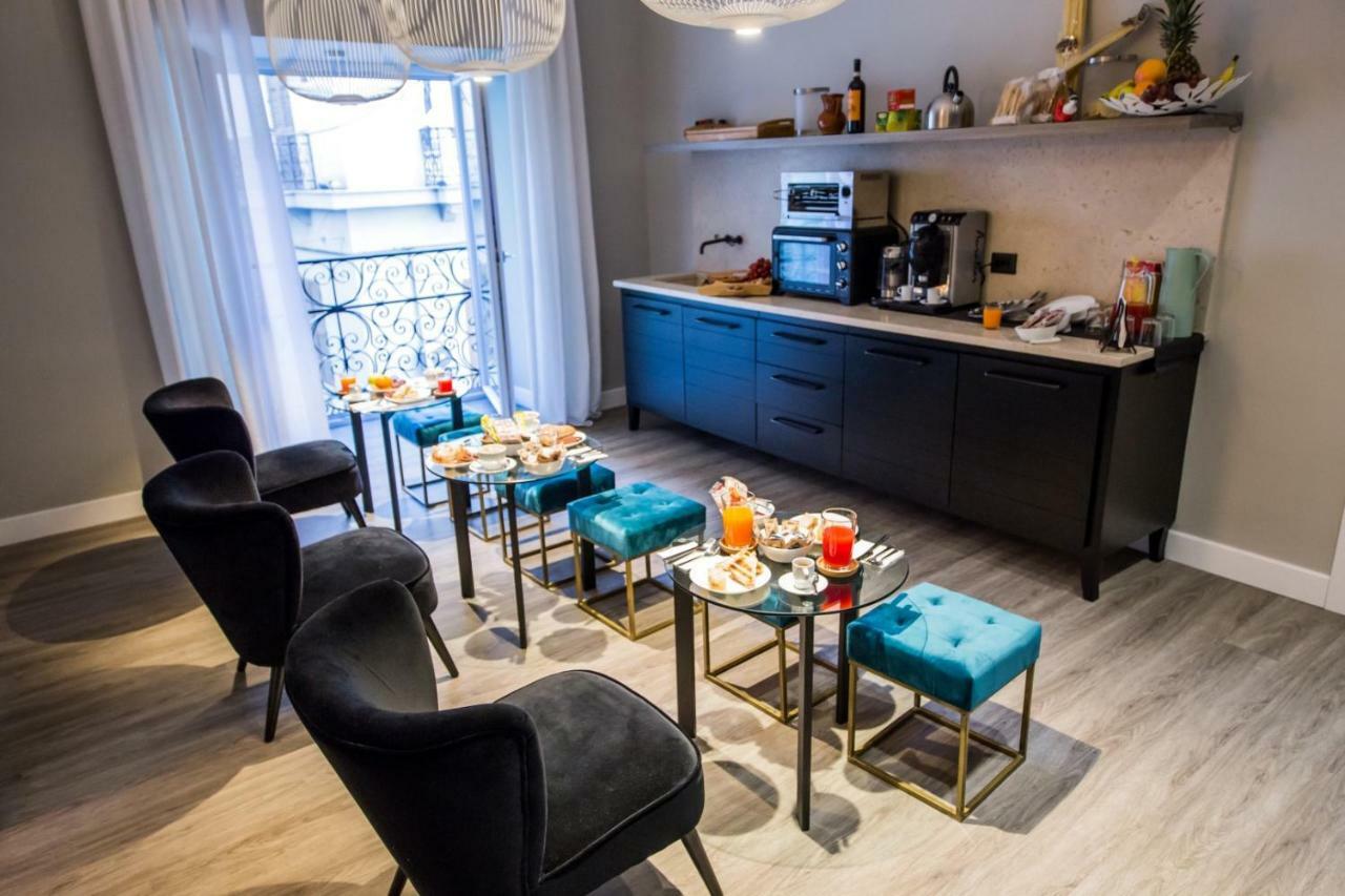 B&B Art House Napoli Dış mekan fotoğraf