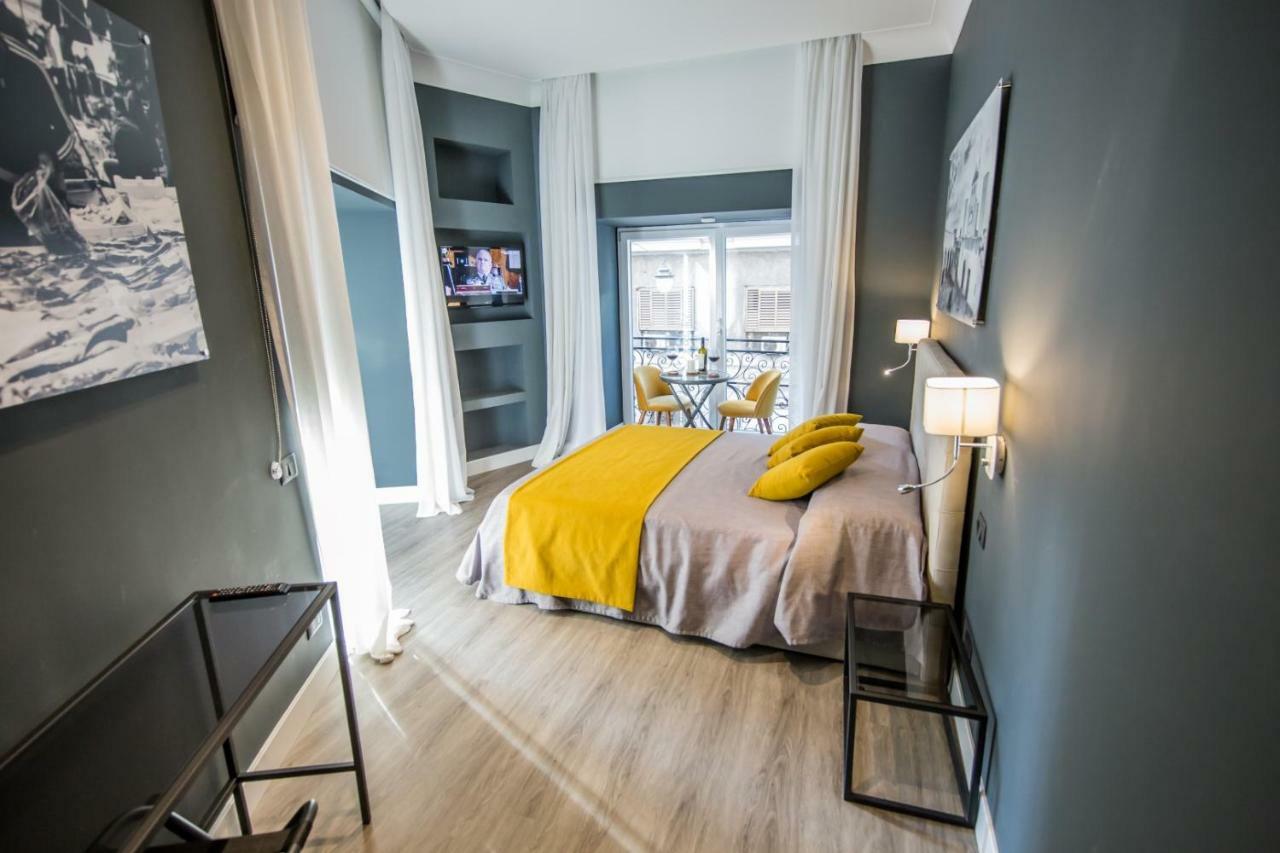 B&B Art House Napoli Dış mekan fotoğraf
