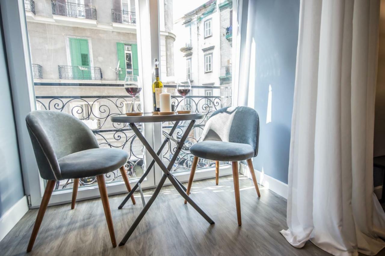 B&B Art House Napoli Dış mekan fotoğraf