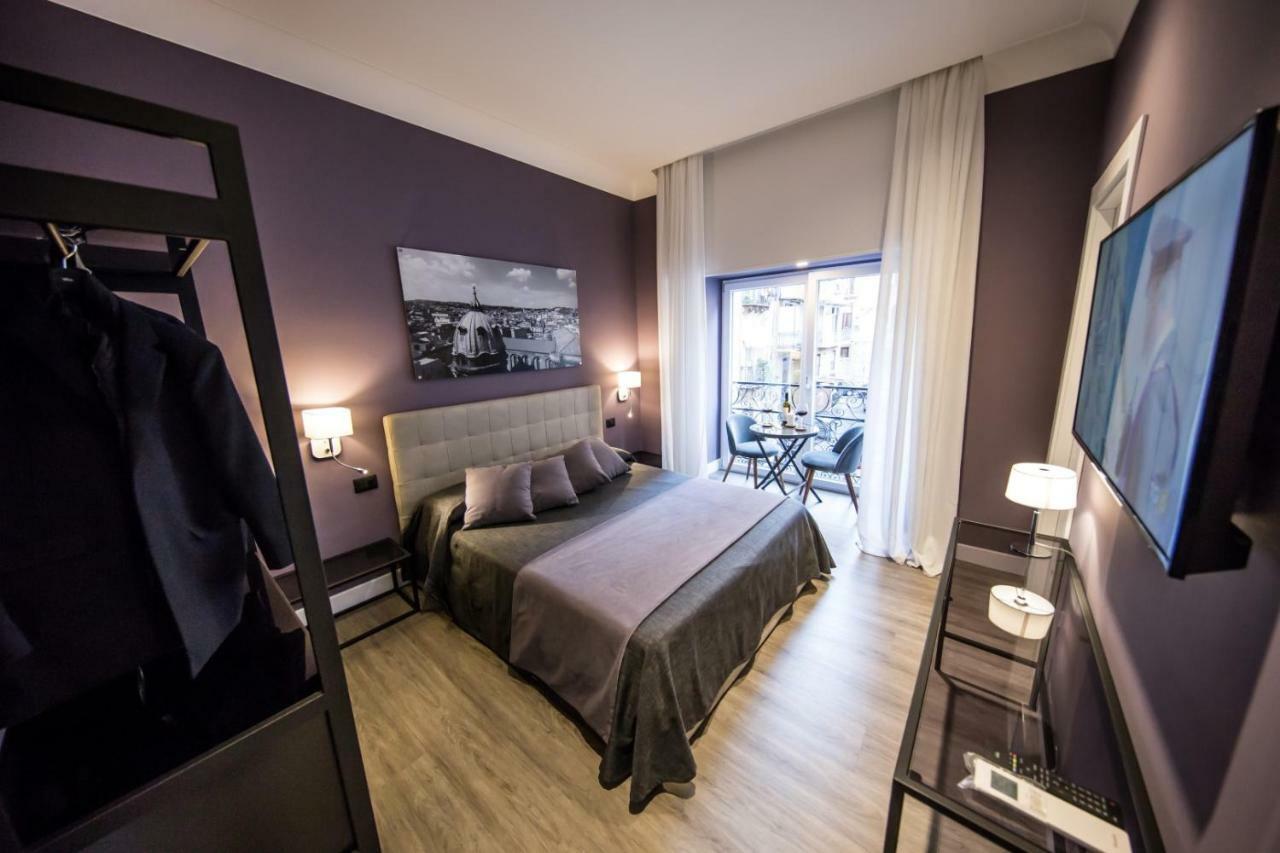 B&B Art House Napoli Dış mekan fotoğraf
