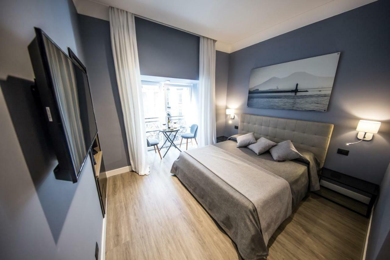 B&B Art House Napoli Dış mekan fotoğraf