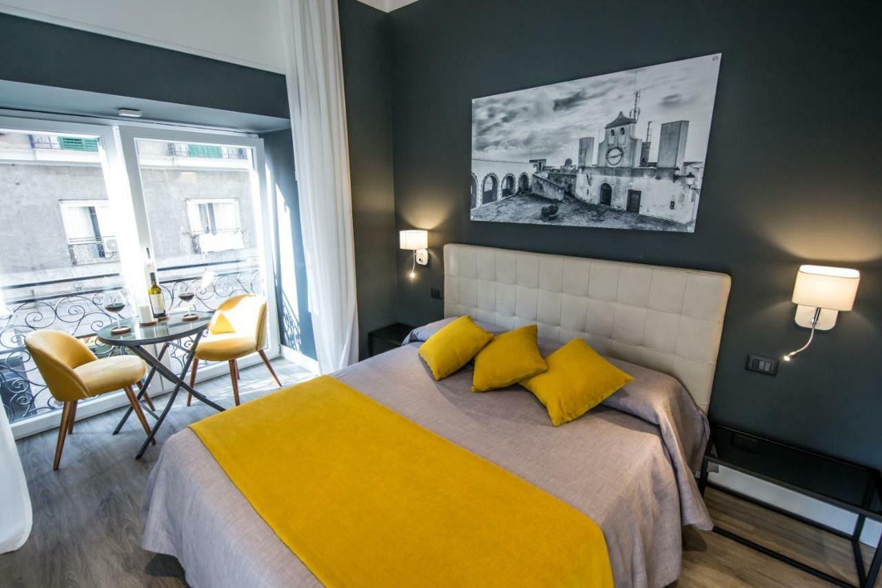 B&B Art House Napoli Dış mekan fotoğraf